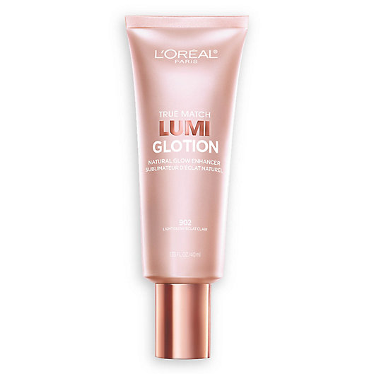 Alternate image 1 for L'Oréal® Paris True Match® Lumi Glotion Natural Glow Enhancer in Light