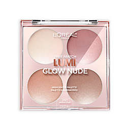 L'Oréal® Paris True Match Lumi Glow Nude Highlighter Palette in Moon-Kissed