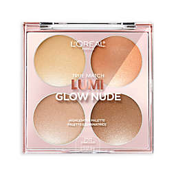 L'Oréal® Paris True Match Lumi Glow Nude Highlighter Palette in Sun-Kissed