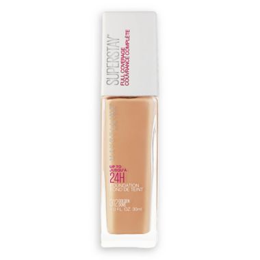Maybelline&reg; Superstay&reg; 1 fl. oz. Full Coverage Foundation in Golden. View a larger version of this product image.
