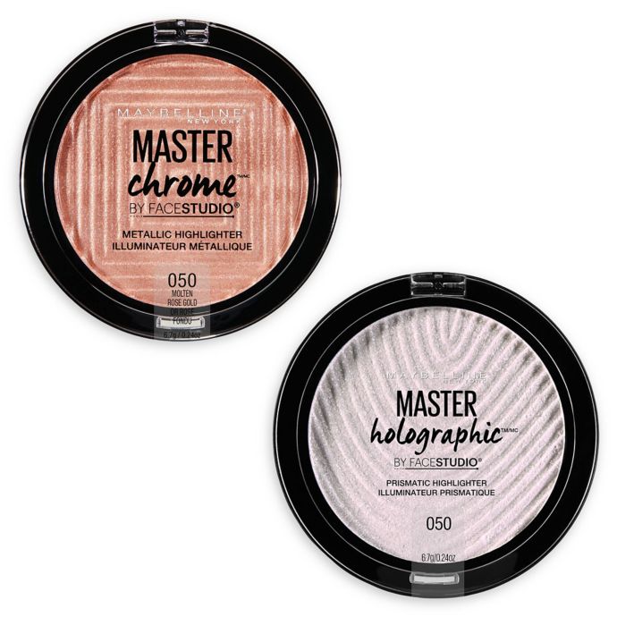 Maybelline Master Holographic Prismatic Highlighter