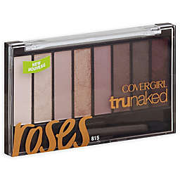 CoverGirl® trunaked Nudes Eye Shadow Palettes in Rose