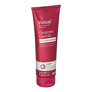 Viviscal&trade; 8.45 fl. oz. Gorgeous Growth Densifying Conditioner. View a larger version of this product image.