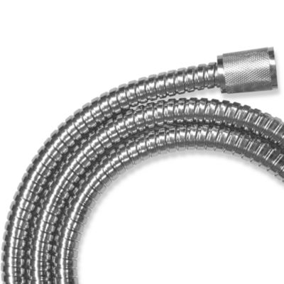 Details about   Luxury Hand Held Shower Head& Spa,Stainless Steel Hose,Brushed Nickel Finish 