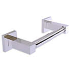 Alternate image 0 for Allied Brass Montero Collection Contemporary Two Post Toilet Paper Holder in Polished Chrome
