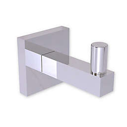 Allied Brass Montero Collection Robe Hook in Polished Chrome