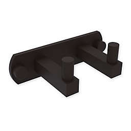 Allied Brass Montero Collection 2-Position Multi Hook in Oil Rubbed Bronze