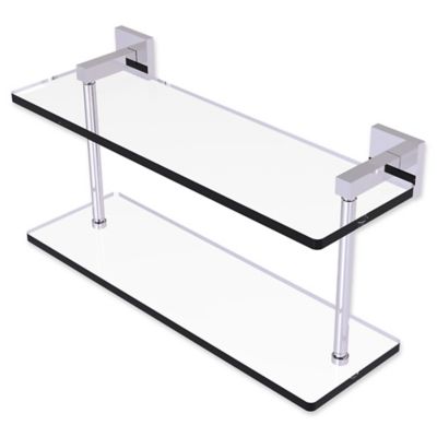 Glass Shelves Bed Bath Beyond, Bed Bath And Beyond Floating Glass Shelves