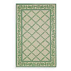 Alternate image 0 for Safavieh Chelsea Wool 2-Foot 6-Inch x 12-Foot Runner in Ivory and Light Green