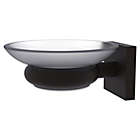 Alternate image 0 for Allied Brass Montero Collection Wall Mounted Soap Dish in Oil Rubbed Bronze