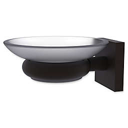 Allied Brass Montero Collection Wall Mounted Soap Dish in Oil Rubbed Bronze