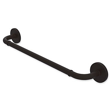 Allied Brass Remi Collection 24-Inch Towel Bar in Oil Rubbed Bronze. View a larger version of this product image.
