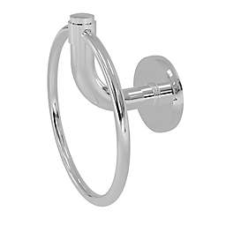 Allied Brass Remi Collection Towel Ring in Polished Chrome
