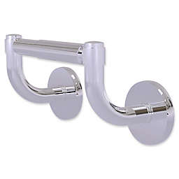 Allied Brass Remi Collection 2-Post Toilet Paper Holder in Polished Chrome