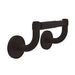 Allied Brass Remi Collection 2-Post Toilet Paper Holder in Oil Rubbed Bronze