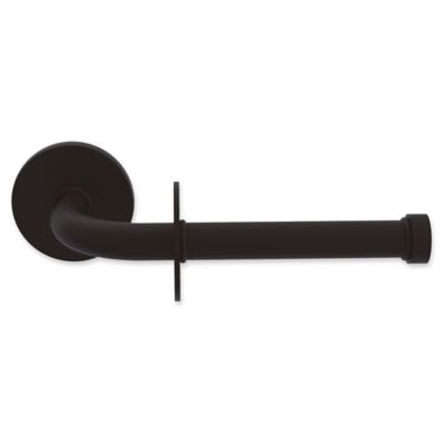 Allied Brass Remi Collection European Style Toilet Paper Holder in Oil Rubbed Bronze
