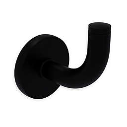 Allied Brass Remi Collection Robe Hook in Matte Black