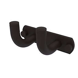 Allied Brass Remi Collection 2-Position Multi Hook in Oil Rubbed Bronze