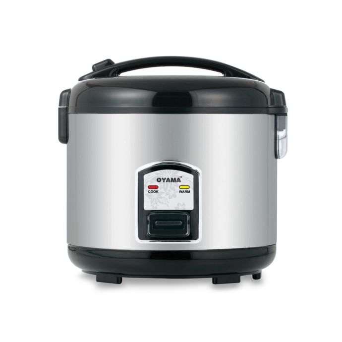 Oyama 10Cup Stainless Steel Rice Cooker Bed Bath and Beyond Canada