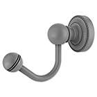 Alternate image 0 for Allied Brass Dottingham Collection Robe Hook in Matte Grey