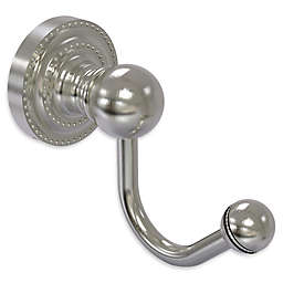 Allied Brass Dottingham Collection Robe Hook in Polished Brass