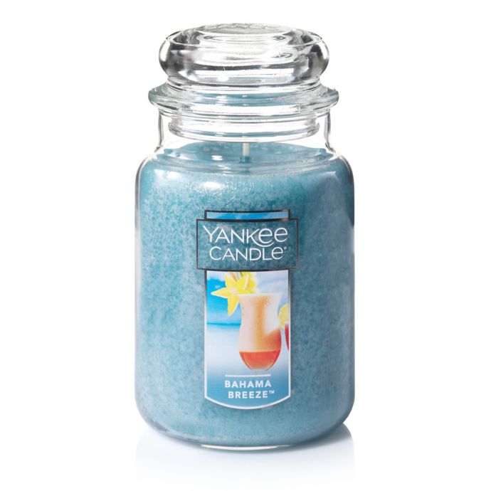 Yankee Candle® Bahama Breeze Candles | Bed Bath & Beyond