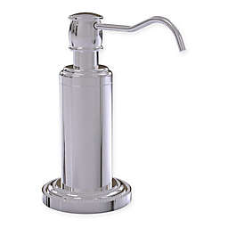 Allied Brass Dottingham Collection Vanity Top Soap Dispenser