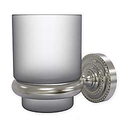 Allied Brass Dottingham Collection Wall Mounted Tumbler Holder