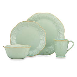 Lenox® French Perle™ 4-Piece Place Setting in Ice Blue