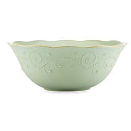 Lenox® French Perle™ Serving Bowl in Ice Blue