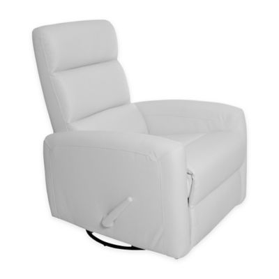 leather glider chair canada