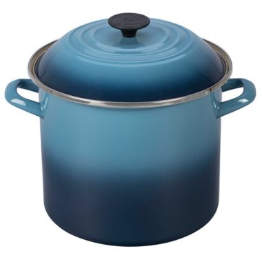 Le Creuset&reg; Carbon Steel Stock Pot. View a larger version of this product image.