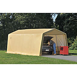 ShelterLogic® AutoShelter® Instant Garage