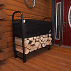 Alternate image 0 for ShelterLogic&reg; Covered Firewood Rack