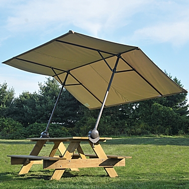 Quick Clamp Canopy&#153; Tilt-Mount in Bronze. View a larger version of this product image.