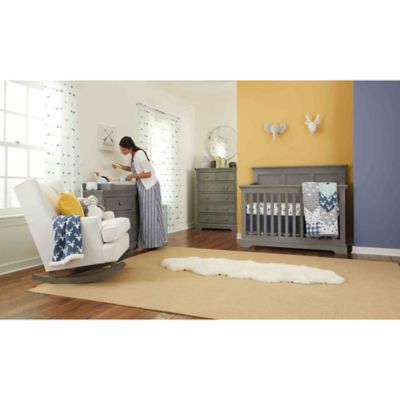 nursery baby room