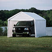 ShelterLogic&reg; Canopy Enclosure Kit 10-Foot x 20-Foot