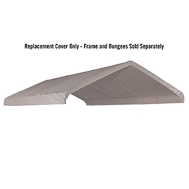 ShelterLogic&reg;  10-Foot x 20-Foot Replacement Cover for Max AP&#153; Canopy. View a larger version of this product image.
