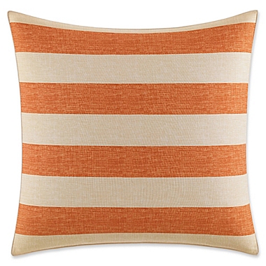 Tommy Bahama Palmiers European Sham Apricot. View a larger version of this product image.