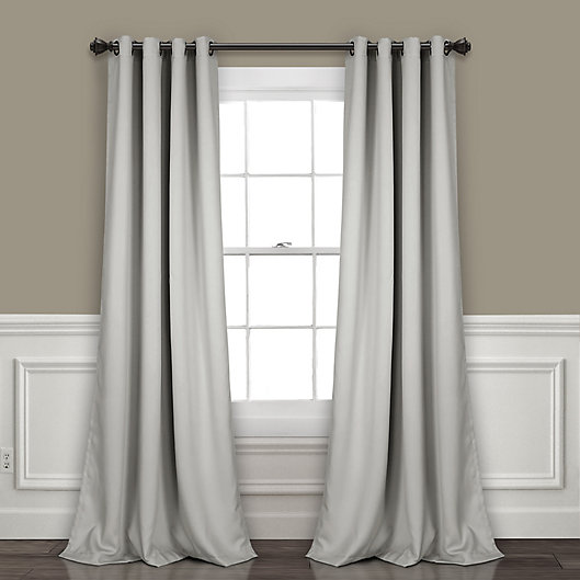 2-South Park Panel Thermal Curtains 