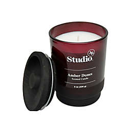 Studio 3B™ Amber Dunes 8 oz. Glass Jar Candle