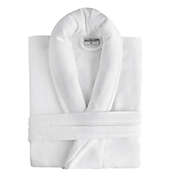Classic Turkish Towels&reg; Grand Velour Bathrobe in White