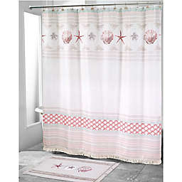 Avanti Coronado 72-Inch Multicolor Shower Curtain