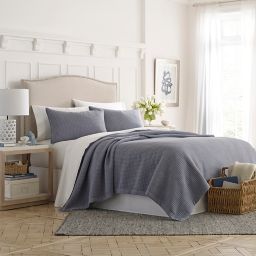 Southern Tide® Market Square Quilt