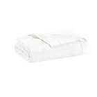 Alternate image 0 for Madison Park Egyptian Cotton Full/Queen Blanket in White