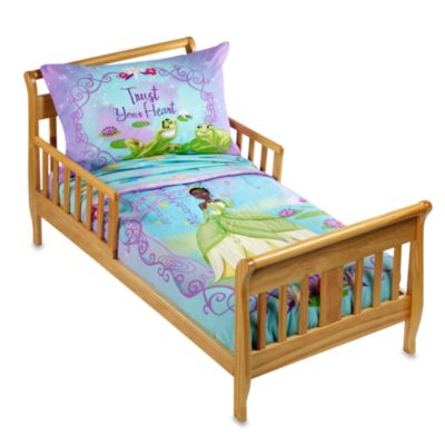 princess and the frog crib bedding