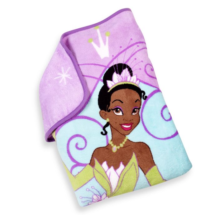 Disney The Princess And The Frog Blanket Bed Bath Beyond