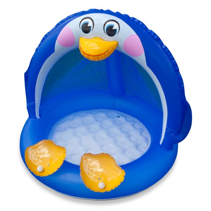 baby intex pool