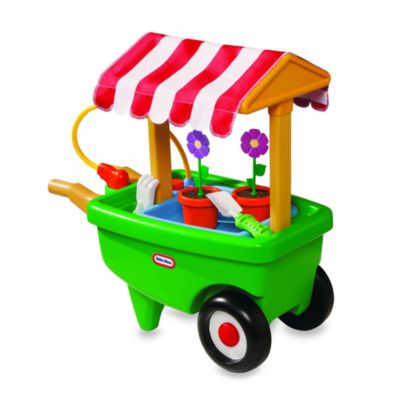 little tikes garden table