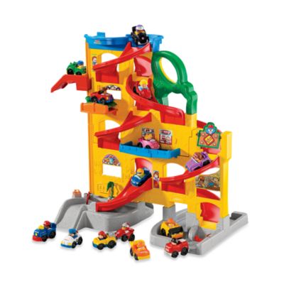 little people wheelies track